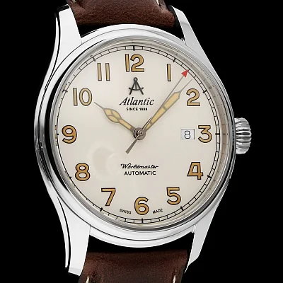 Atlantic Worldmaster Pilot Automatic 52752.41.93S