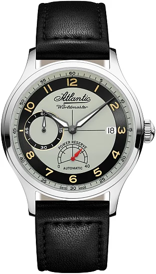 Atlantic Worldmaster Power Reserve Automatic 537824123