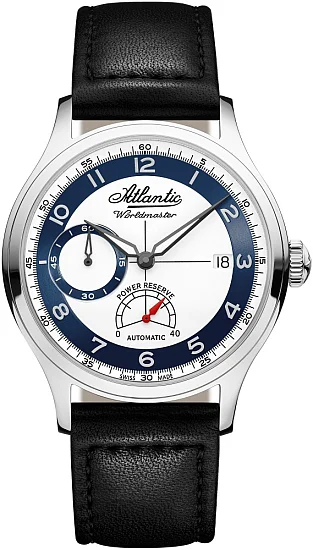 Atlantic Worldmaster Power Reserve Automatic 537824113