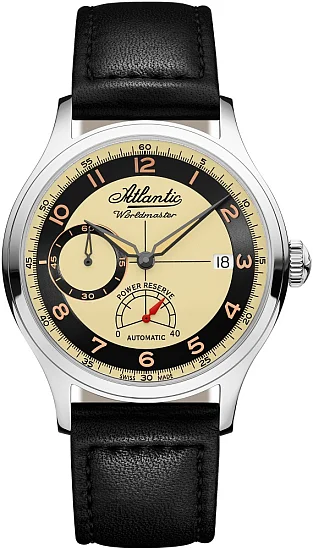 Atlantic Worldmaster Power Reserve Automatic 537824193RB