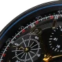  Zdjęcie 5 Atlantic Worldmaster Prestige Automatic Chrono Valjoux Hołowczyc Limited Edition 55853.46.95LE