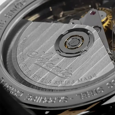 Atlantic Worldmaster Prestige Automatic Chrono Valjoux Hołowczyc Limited Edition 55853.46.95LE