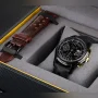  Zdjęcie 12 Atlantic Worldmaster Prestige Automatic Chrono Valjoux Hołowczyc Limited Edition 55853.46.95LE