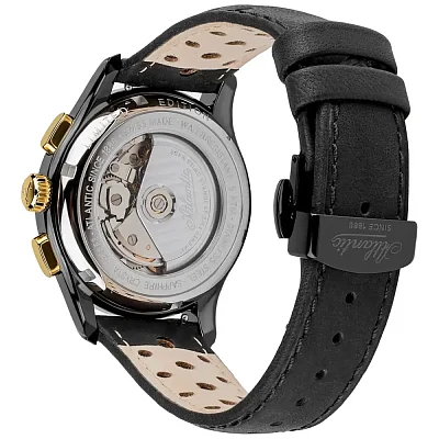 Atlantic Worldmaster Prestige Automatic Chrono Valjoux Hołowczyc Limited Edition 55853.46.95LE