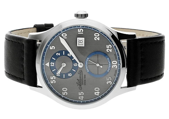 Atlantic Worldmaster Regulator Automatic 53781.41.43