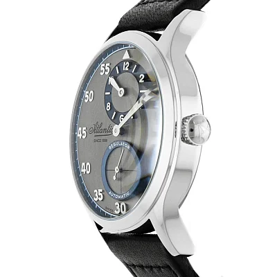 Atlantic Worldmaster Regulator Automatic 53781.41.43