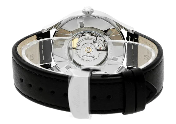 Atlantic Worldmaster Regulator Automatic 53781.41.43