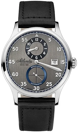 Atlantic Worldmaster Regulator Automatic 537814143