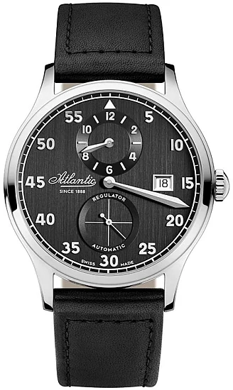 Atlantic Worldmaster Regulator Automatic 537814163