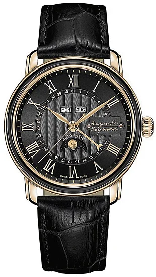 Auguste Reymond Cotton Club Moonphase Calendar Automatic AR16N252702