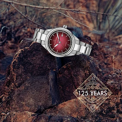 Auguste Reymond Heritage 1898 Automatic AR.HE.04A.001.701.001