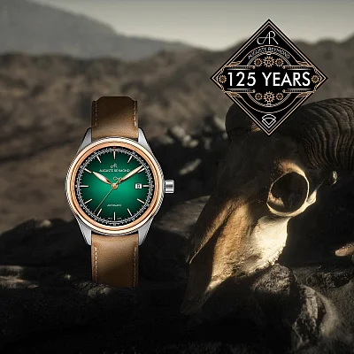 Auguste Reymond Heritage 1898 Automatic AR.HE.04A.004.801.201