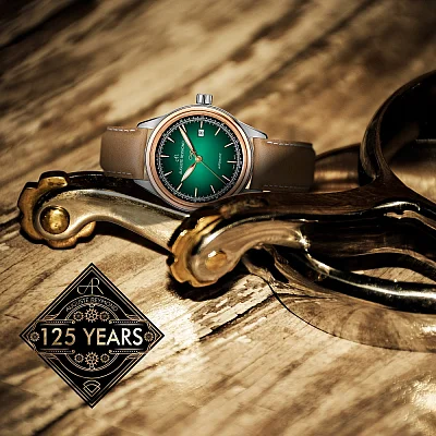 Auguste Reymond Heritage 1898 Automatic AR.HE.04A.004.801.201