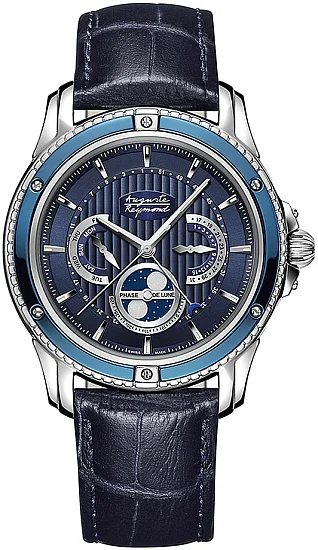 Auguste Reymond Magellan Lunar Day-Date Quartz AR768666106