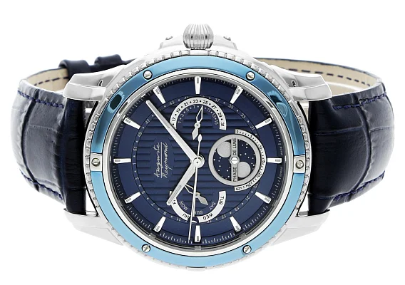 Auguste Reymond Magellan Lunar Day-Date Quartz AR.7686.6.610.6