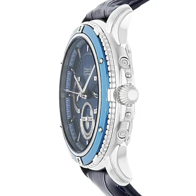 Auguste Reymond Magellan Lunar Day-Date Quartz AR.7686.6.610.6