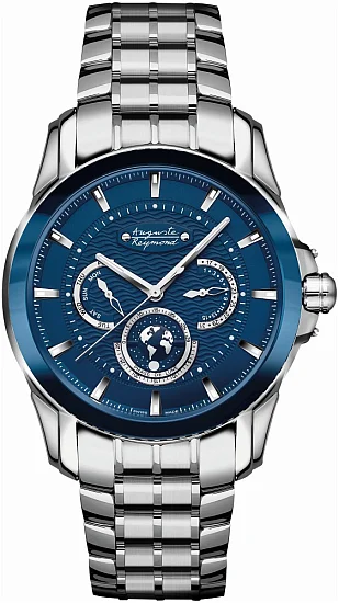Auguste Reymond Magellan Orbital Moon Ceramic Day-Date Quartz AR798666101