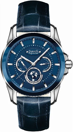 Auguste Reymond Magellan Orbital Moon Ceramic Day-Date Quartz AR798666106