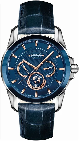 Auguste Reymond Magellan Orbital Moon Ceramic Day-Date Quartz AR798636106