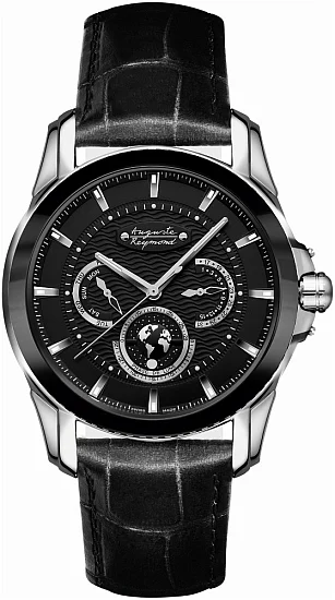 Auguste Reymond Magellan Orbital Moon Ceramic Day-Date Quartz AR798262102