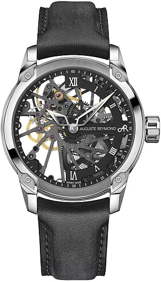 Auguste Reymond Origin Unitas Skeleton Mechanical AROR14H001901301