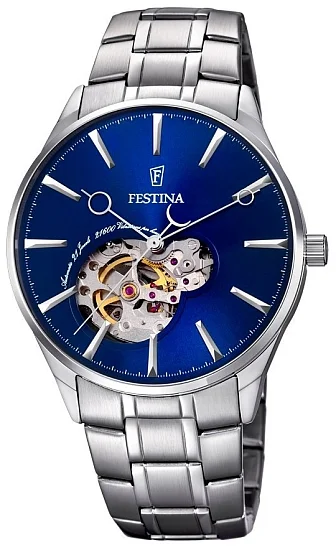 Festina Automatic Open Heart F6847/3