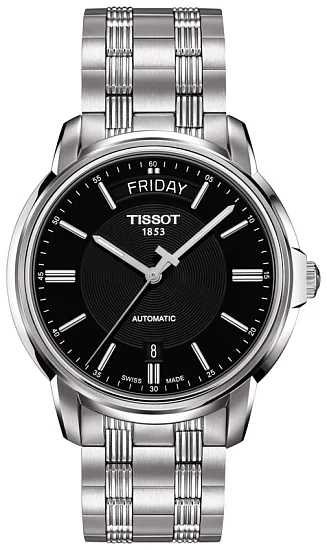 Tissot Automatics III Big Day-Date T0659301105100