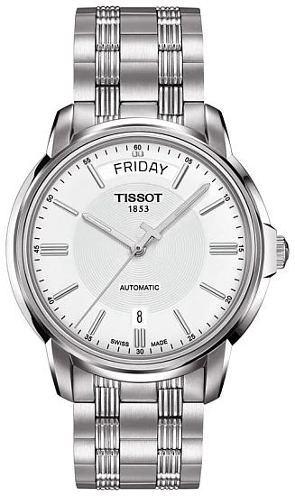 Tissot Automatics III Big Day-Date T0659301103100