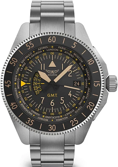 Aviator Airacobra GMT V13703035
