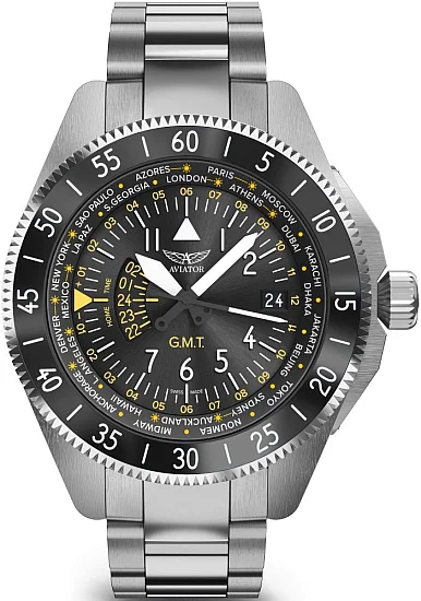 Aviator Airacobra GMT V13703075