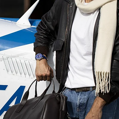 Aviator Airacobra GMT OUTLET V.1.37.0.308.4