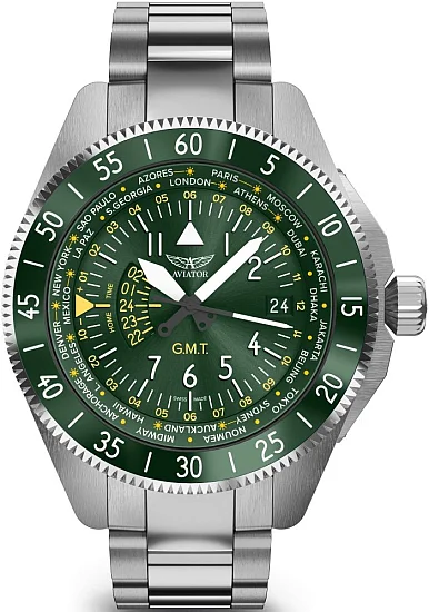 Aviator Airacobra GMT V13703095