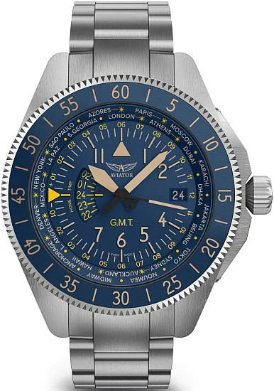Aviator Airacobra GMT V13703045