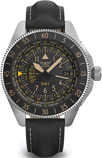 Aviator Airacobra GMT V13703034