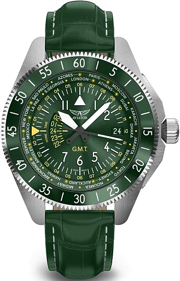 Aviator Airacobra GMT V13703094