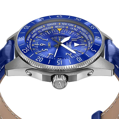 Aviator Airacobra GMT OUTLET V.1.37.0.308.4
