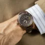  Zdjęcie 12 Aviator Airacobra GMT Rose Gold PVD V.1.37.8.306.4