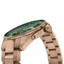  Zdjęcie 2 Aviator Airacobra GMT Rose Gold PVD OUTLET V.1.37.2.309.5