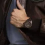  Zdjęcie 6 Aviator Airacobra GMT Rose Gold PVD V.1.37.8.306.4