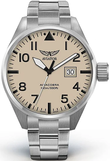 Aviator Airacobra P42 Date V12201905