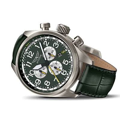 Aviator Airacobra P45 Chrono V.2.25.7.171.4