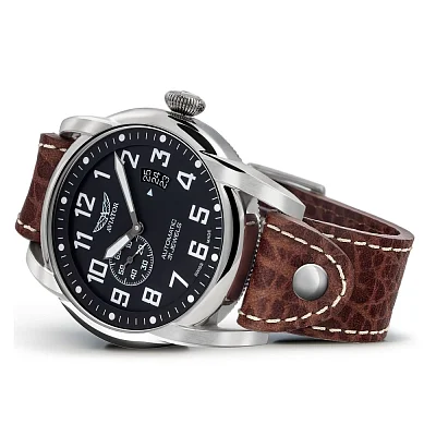 Aviator Bristol Scout Automatic Small Second V.3.18.0.160.4
