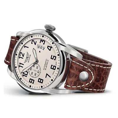 Aviator Bristol Scout Automatic Small Second V.3.18.0.161.4