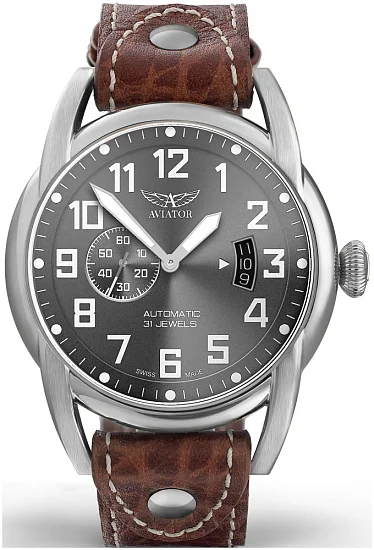 Aviator Bristol Scout Automatic Small Second V31803124