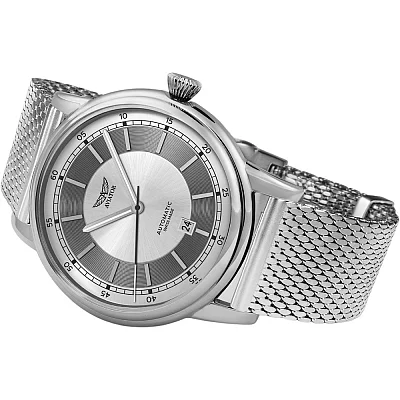 Aviator Douglas DC-3 45 Automatic Date Mesh V.3.32.0.266.5
