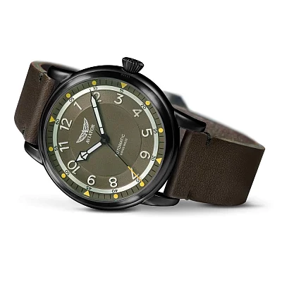 Aviator Douglas Dakota 45 Automatic Date V.3.31.5.227.4