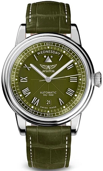 Aviator Douglas Day-Date 41 Automatic V33502784