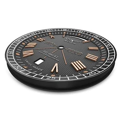 Aviator Douglas Day-Date 41 Automatic Polska Limitowana Edycja II V.3.35.2.282.4 PL