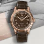 Zdjęcie 3 Aviator Douglas Day-Date 41 Automatic Rose Gold PVD V.3.35.2.280.4