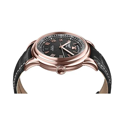 Aviator Douglas Day-Date 41 Automatic Rose Gold PVD V.3.35.2.275.4
